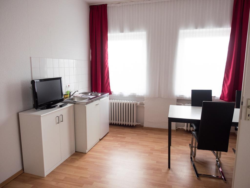 Hotel Westend Köln Szoba fotó