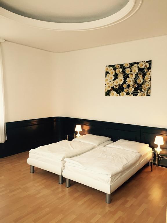 Hotel Westend Köln Szoba fotó