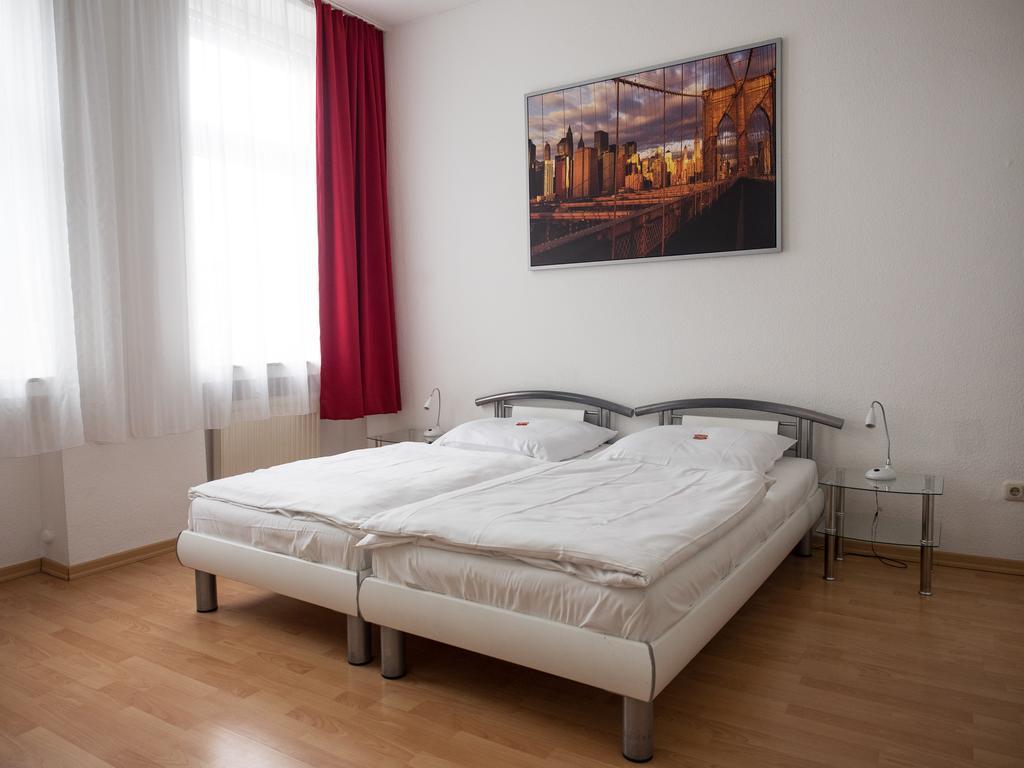 Hotel Westend Köln Kültér fotó