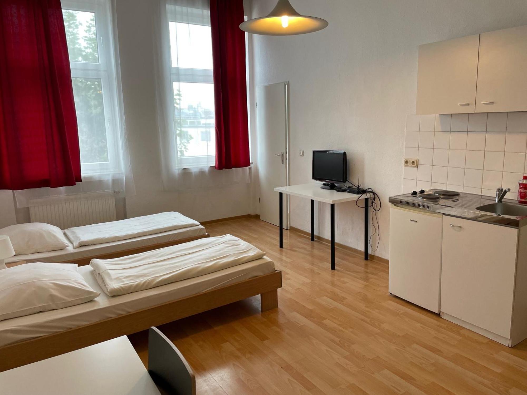 Hotel Westend Köln Kültér fotó